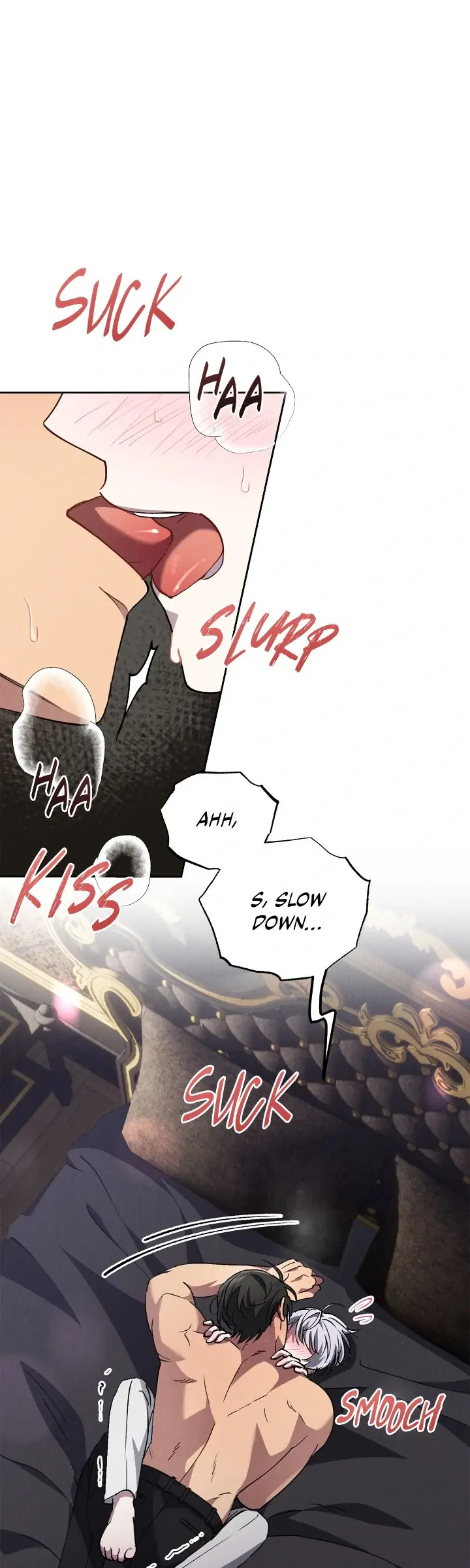 A Second Chance for the Outcast Prince Chapter 0 Page 8