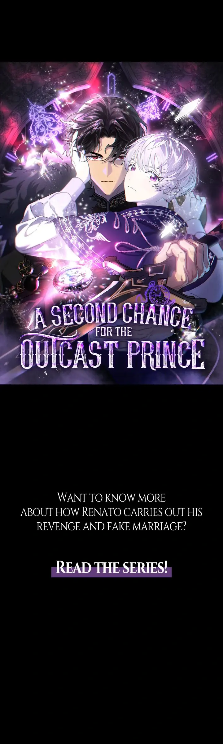 A Second Chance for the Outcast Prince Chapter 0 Page 16