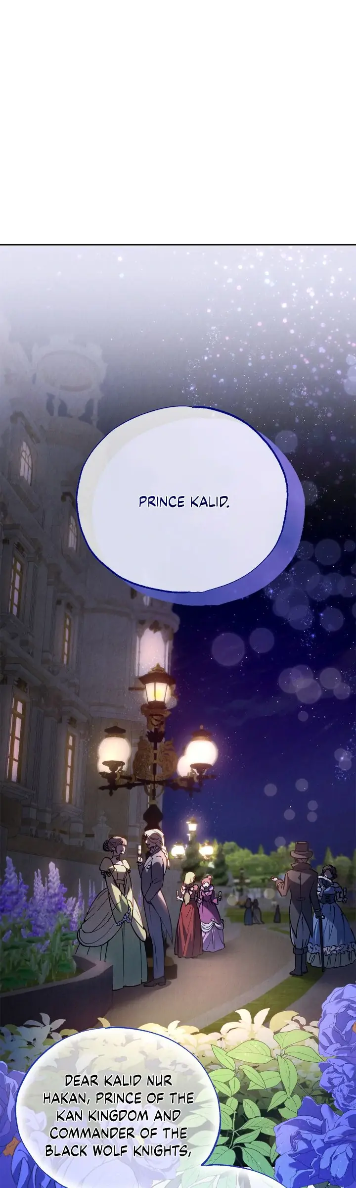 A Second Chance for the Outcast Prince Chapter 1 Page 2