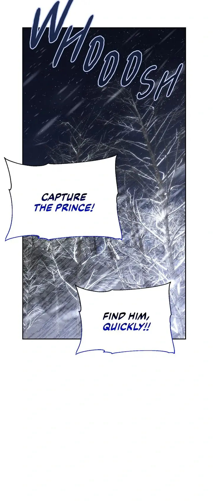 A Second Chance for the Outcast Prince Chapter 1 Page 6