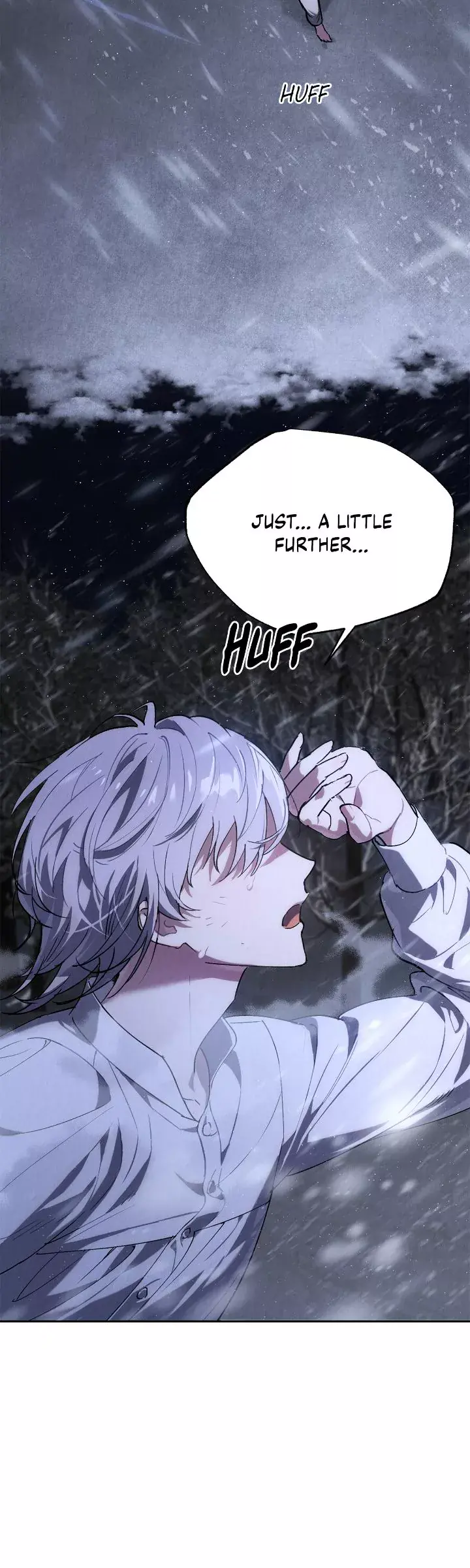 A Second Chance for the Outcast Prince Chapter 1 Page 8