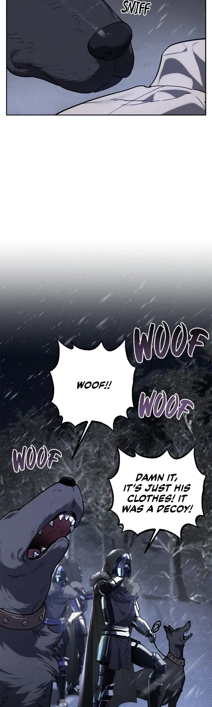 A Second Chance for the Outcast Prince Chapter 1 Page 10