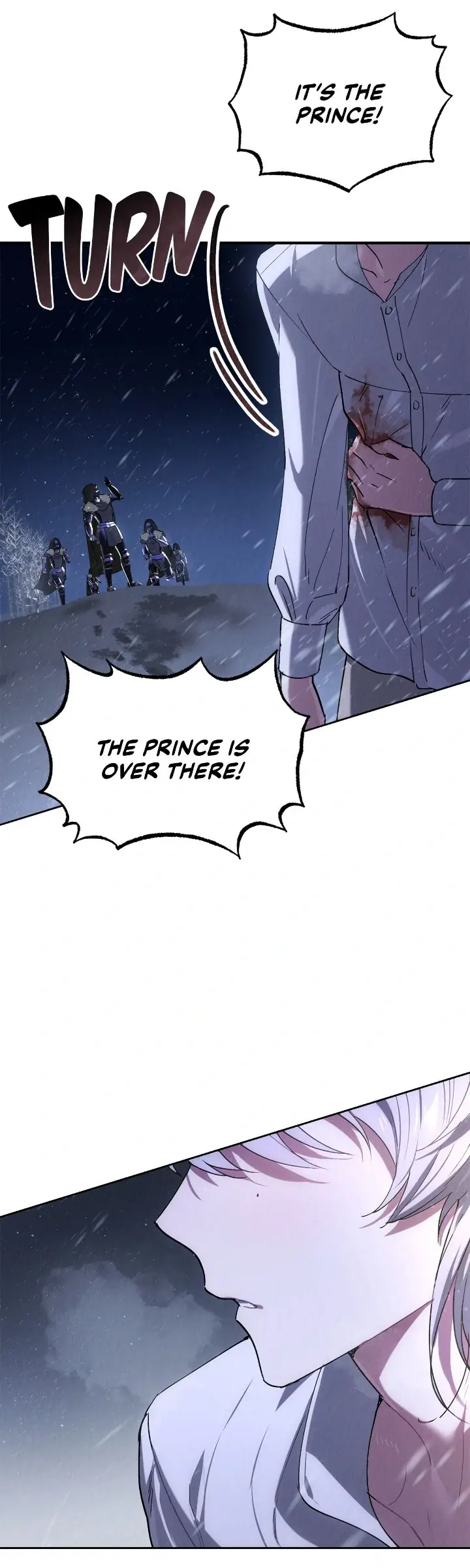 A Second Chance for the Outcast Prince Chapter 1 Page 20