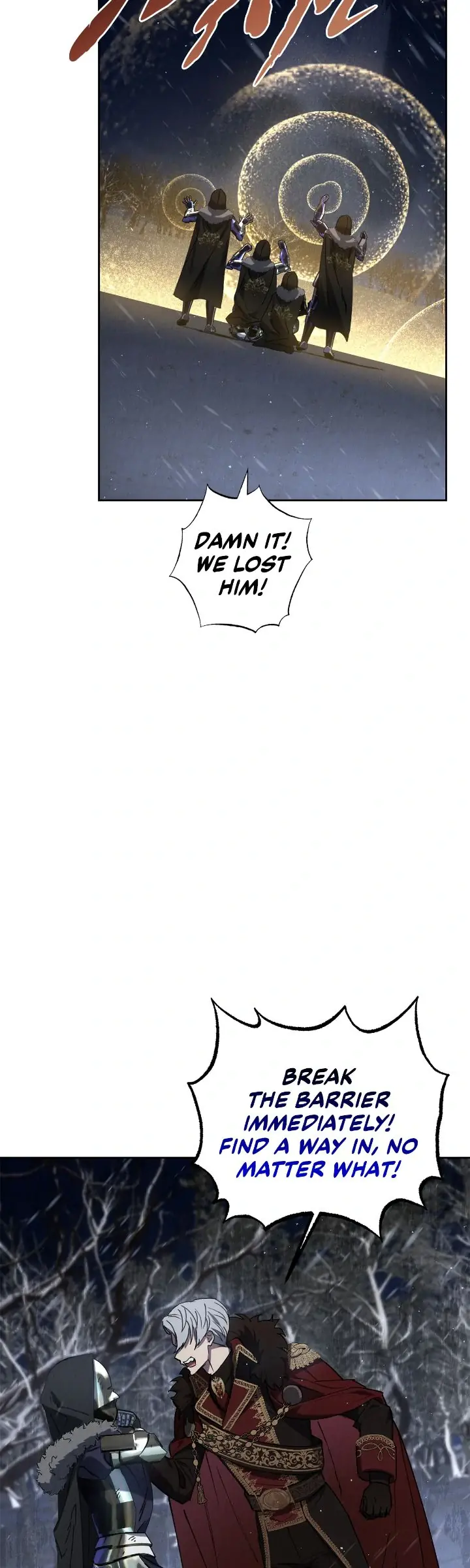 A Second Chance for the Outcast Prince Chapter 1 Page 25