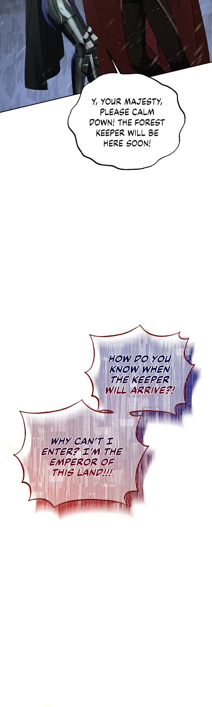A Second Chance for the Outcast Prince Chapter 1 Page 26
