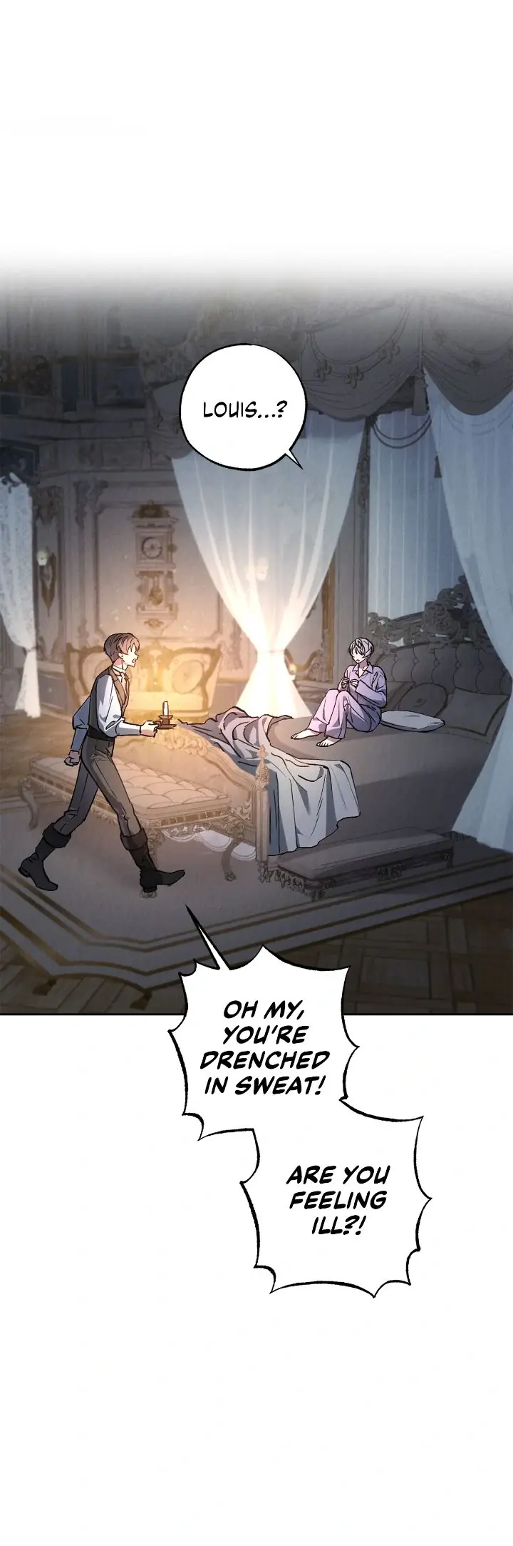 A Second Chance for the Outcast Prince Chapter 1 Page 51