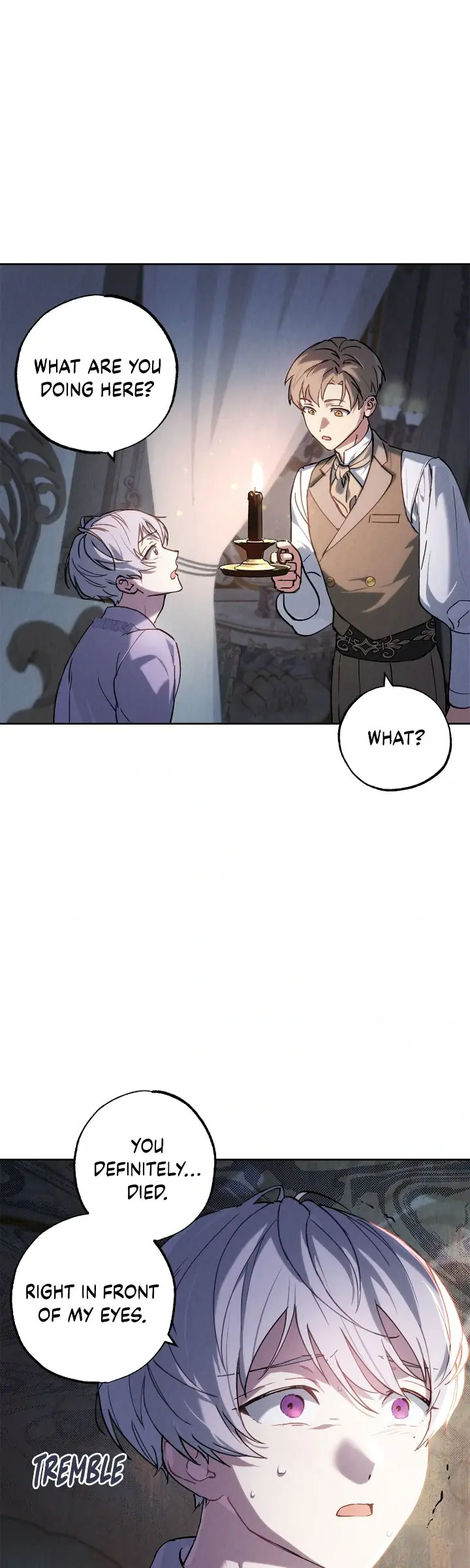 A Second Chance for the Outcast Prince Chapter 1 Page 52