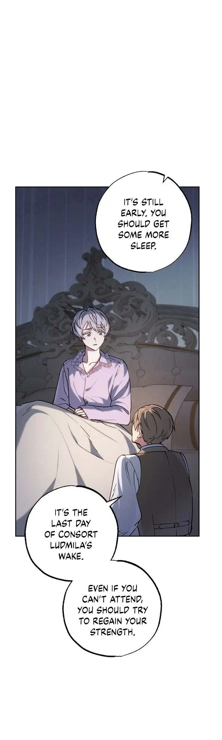 A Second Chance for the Outcast Prince Chapter 1 Page 54