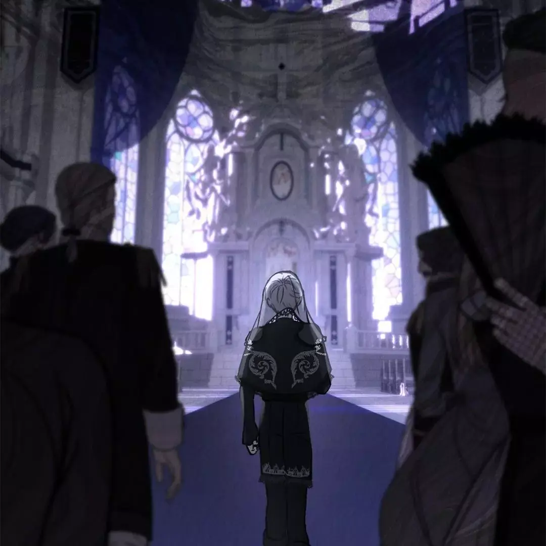 A Second Chance for the Outcast Prince Chapter 2 Page 34