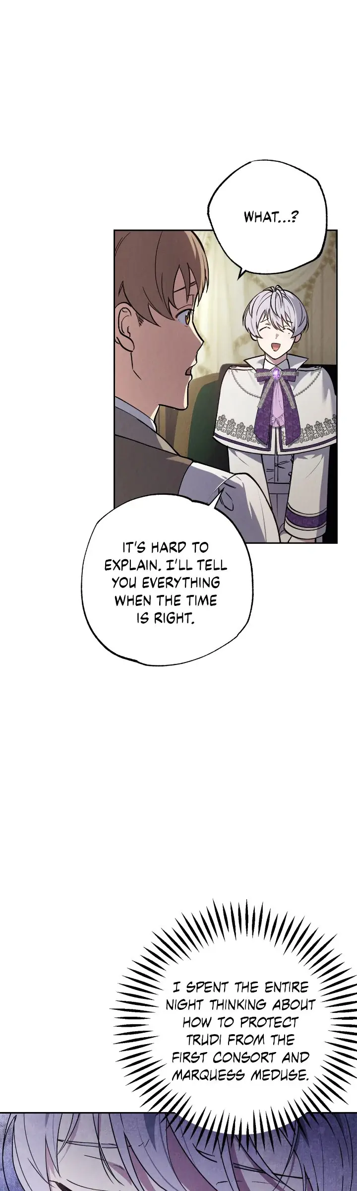 A Second Chance for the Outcast Prince Chapter 3 Page 5