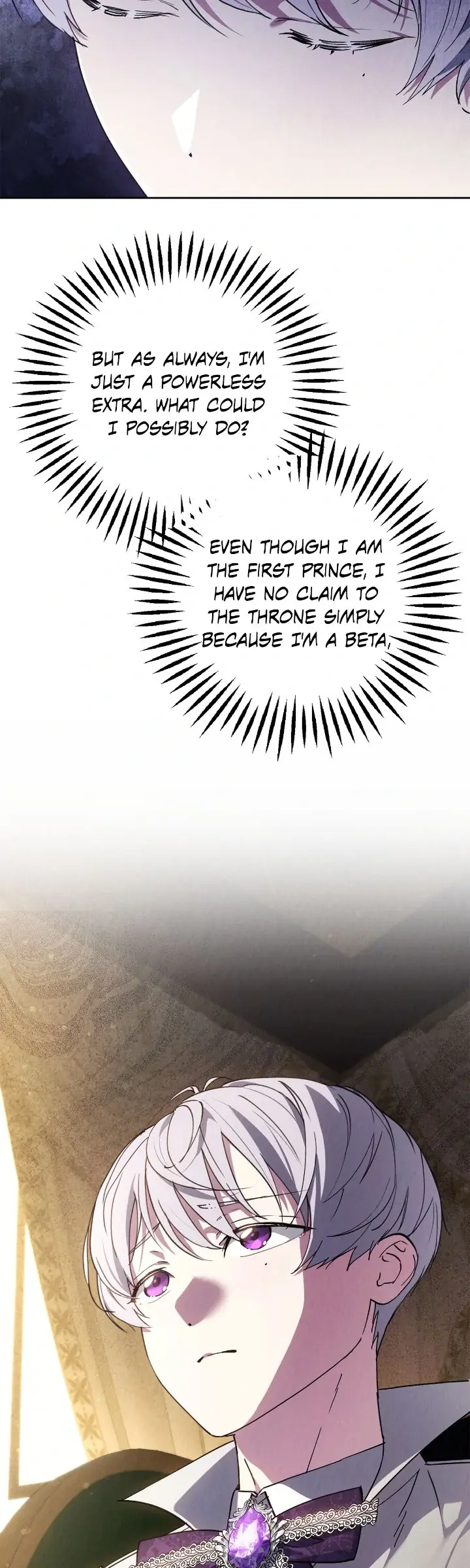 A Second Chance for the Outcast Prince Chapter 3 Page 6