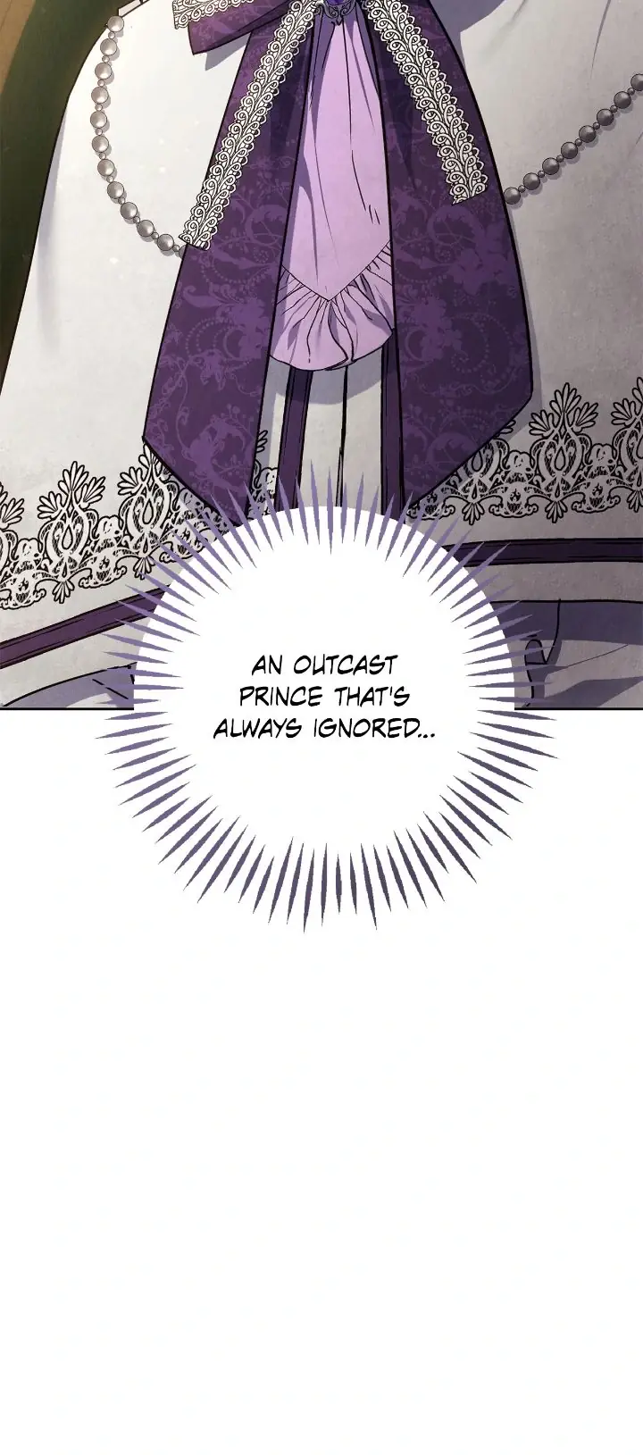 A Second Chance for the Outcast Prince Chapter 3 Page 7