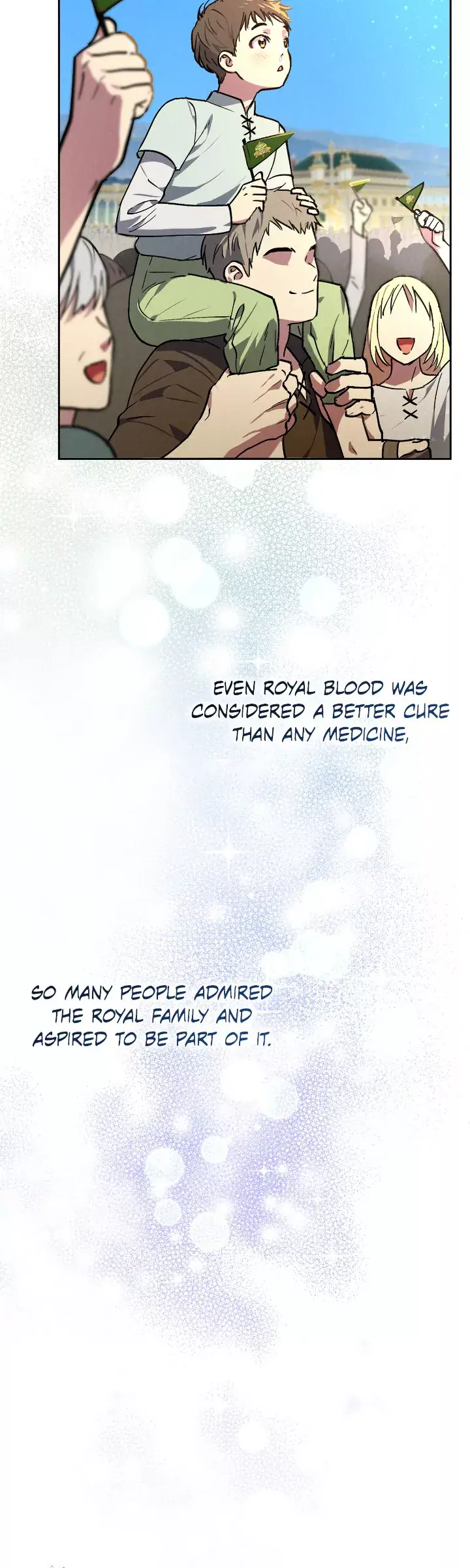 A Second Chance for the Outcast Prince Chapter 3 Page 10