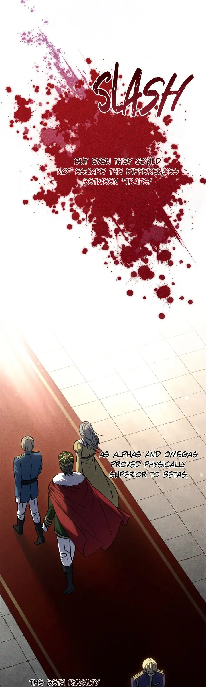 A Second Chance for the Outcast Prince Chapter 3 Page 11
