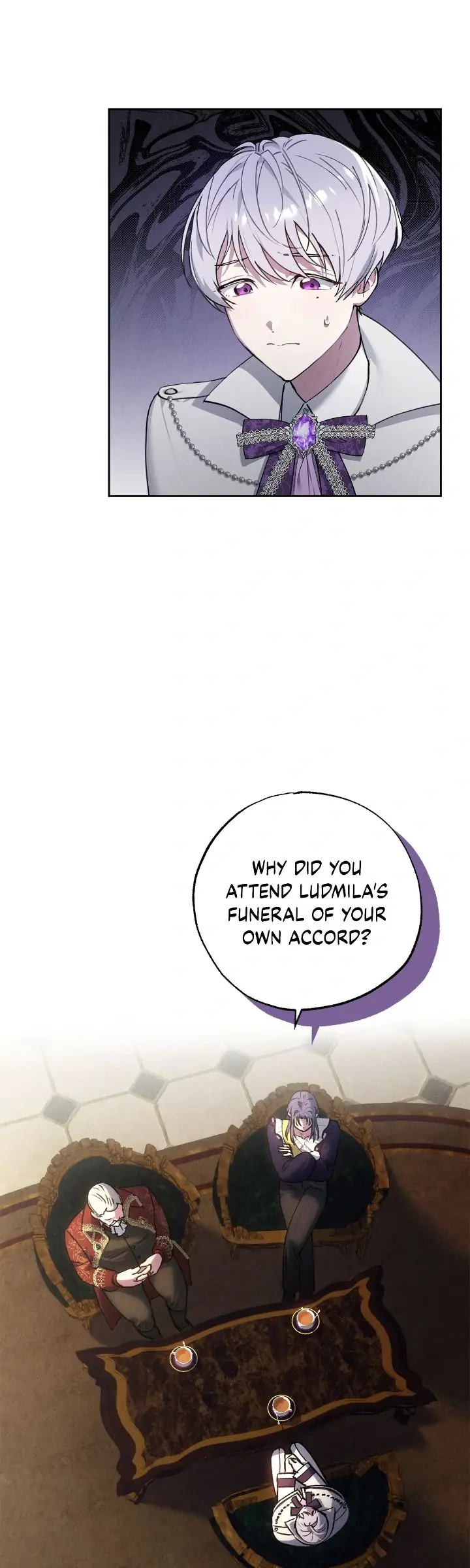 A Second Chance for the Outcast Prince Chapter 3 Page 19