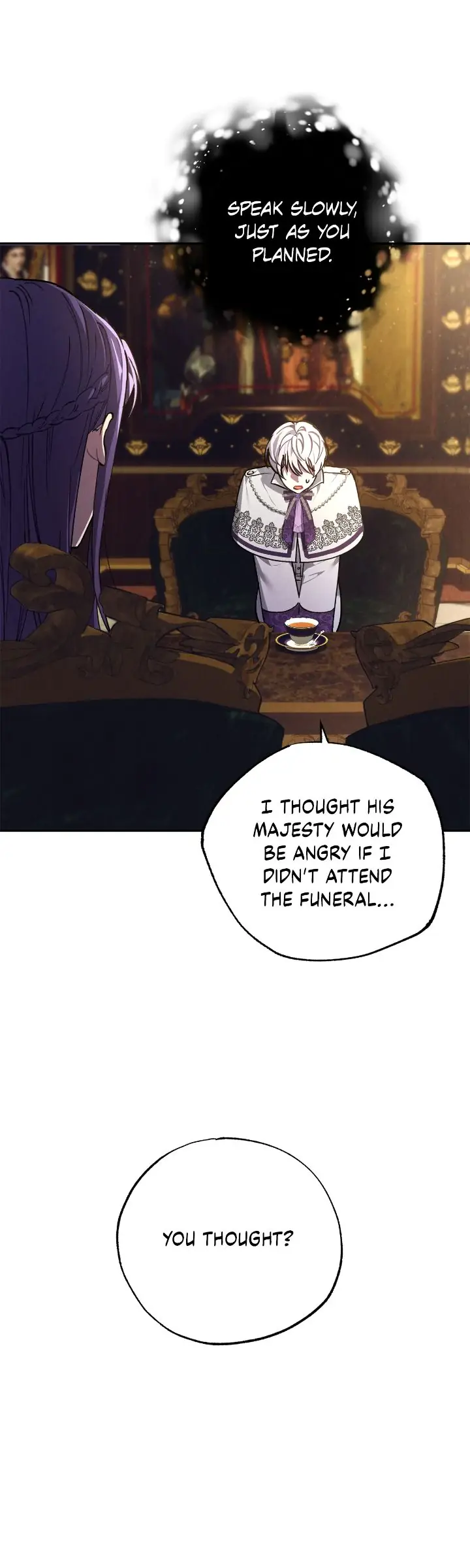 A Second Chance for the Outcast Prince Chapter 3 Page 21