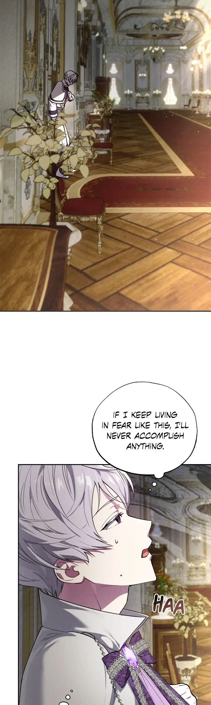 A Second Chance for the Outcast Prince Chapter 3 Page 28