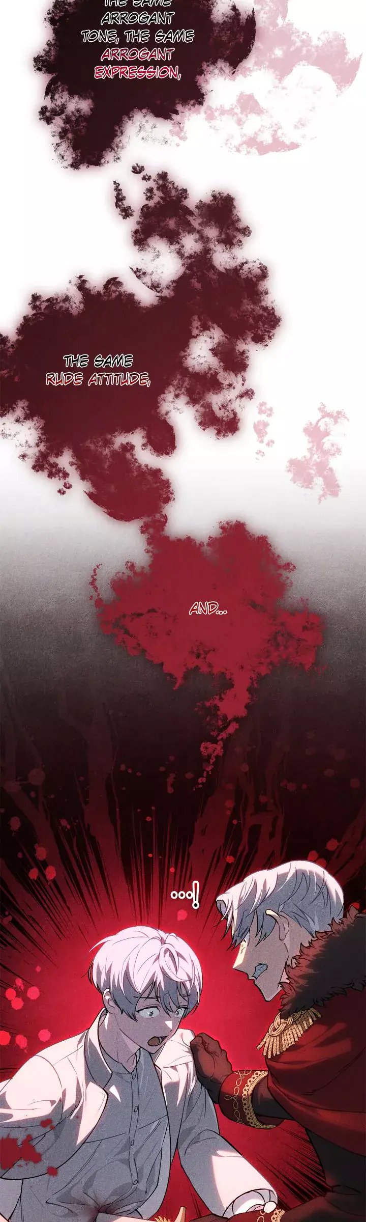 A Second Chance for the Outcast Prince Chapter 3 Page 33