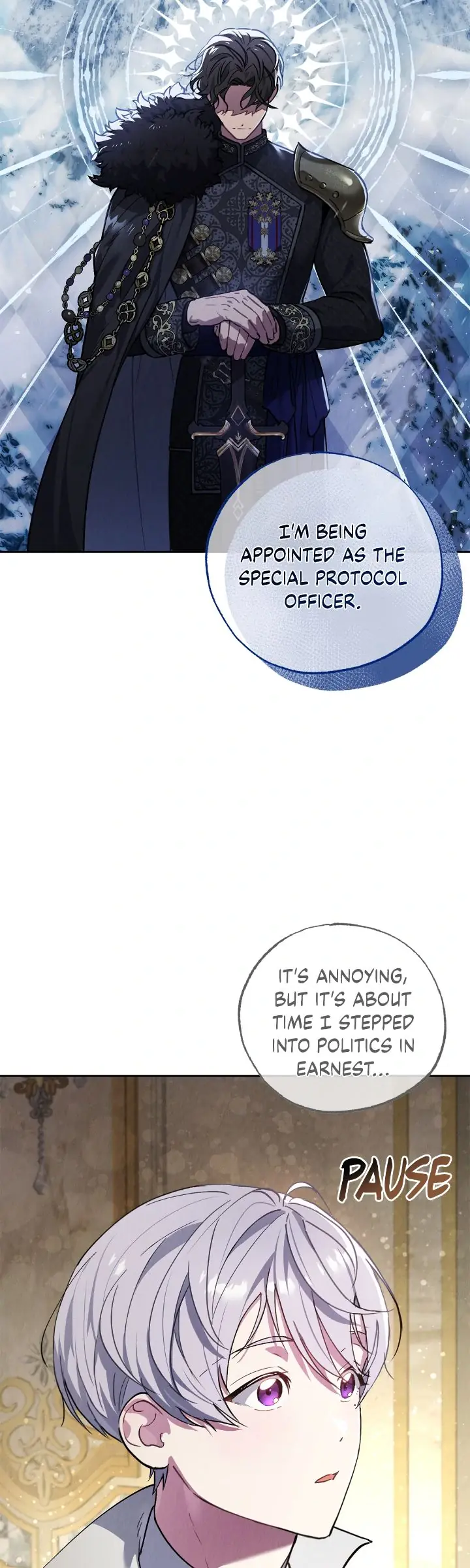 A Second Chance for the Outcast Prince Chapter 3 Page 37