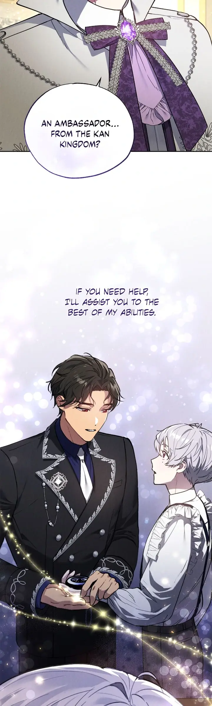 A Second Chance for the Outcast Prince Chapter 3 Page 38