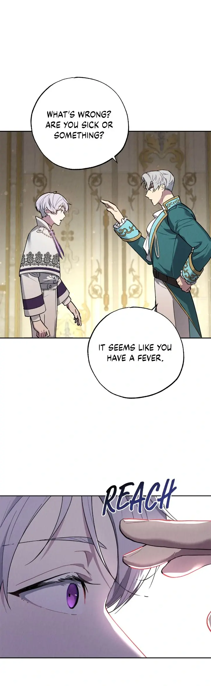 A Second Chance for the Outcast Prince Chapter 3 Page 40