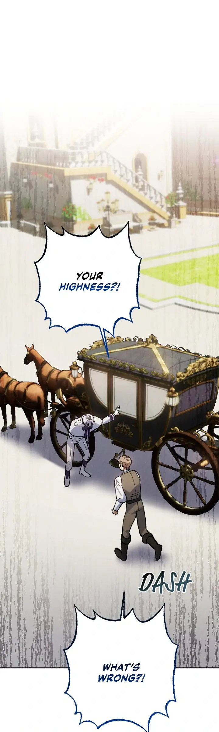 A Second Chance for the Outcast Prince Chapter 3 Page 45