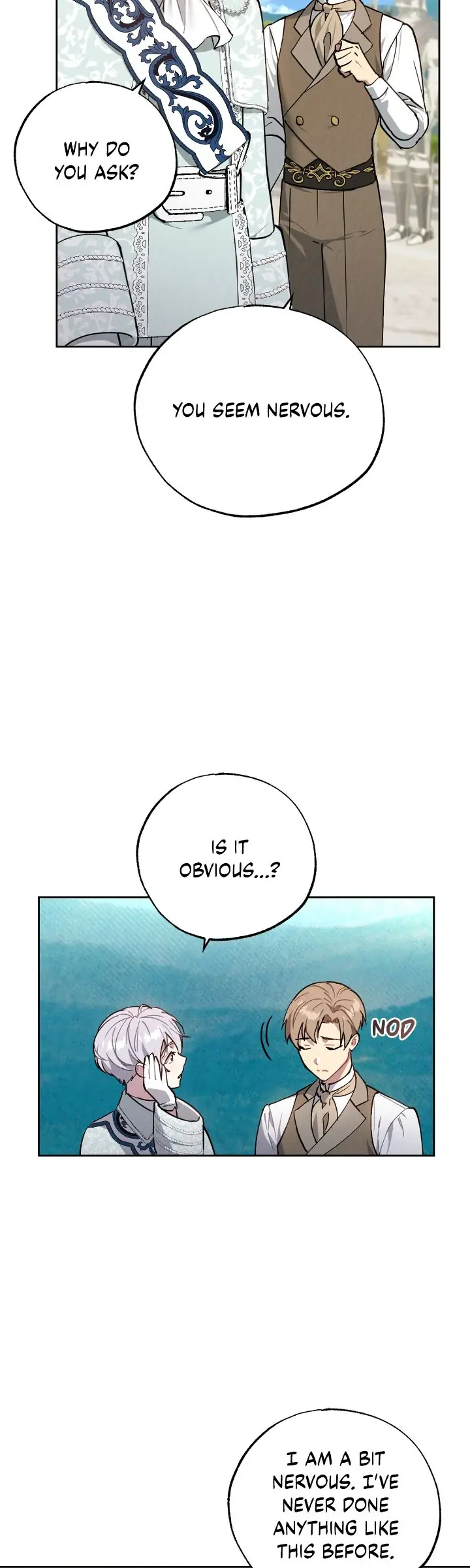 A Second Chance for the Outcast Prince Chapter 5 Page 13