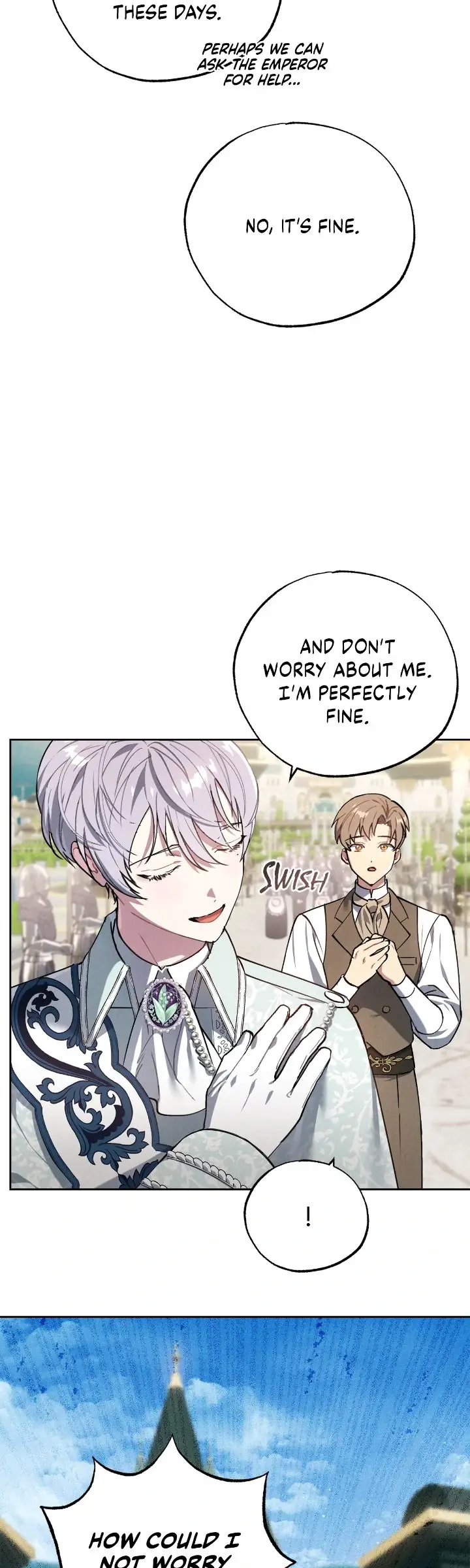 A Second Chance for the Outcast Prince Chapter 5 Page 15