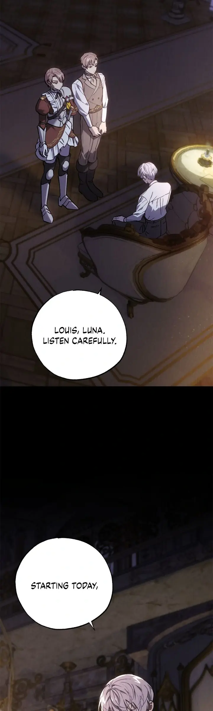A Second Chance for the Outcast Prince Chapter 5 Page 19