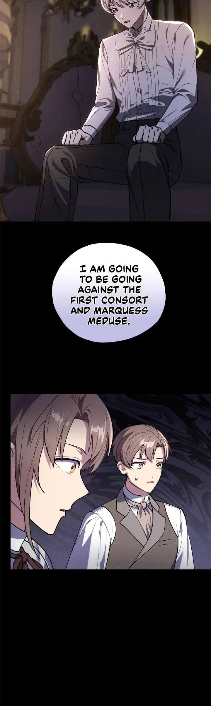 A Second Chance for the Outcast Prince Chapter 5 Page 20