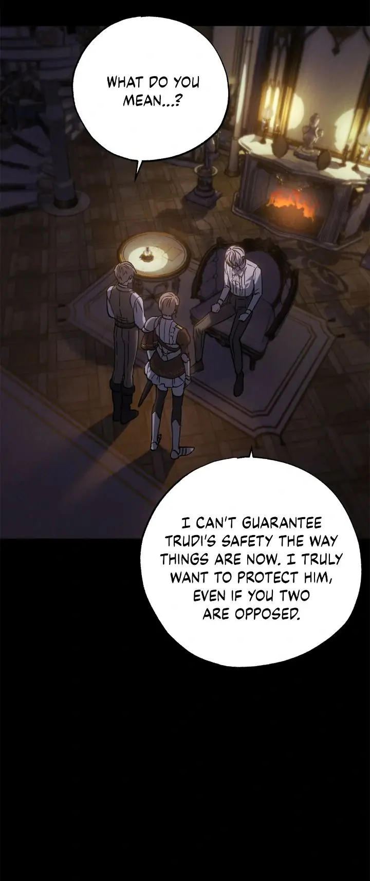 A Second Chance for the Outcast Prince Chapter 5 Page 21