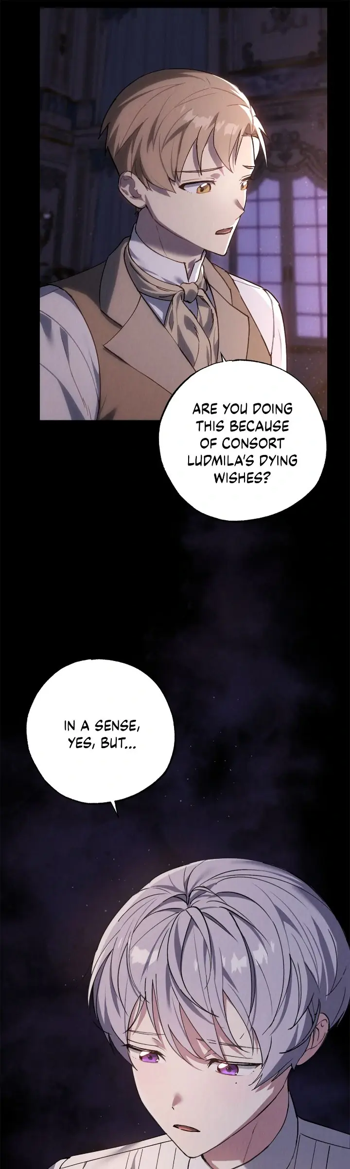 A Second Chance for the Outcast Prince Chapter 5 Page 22