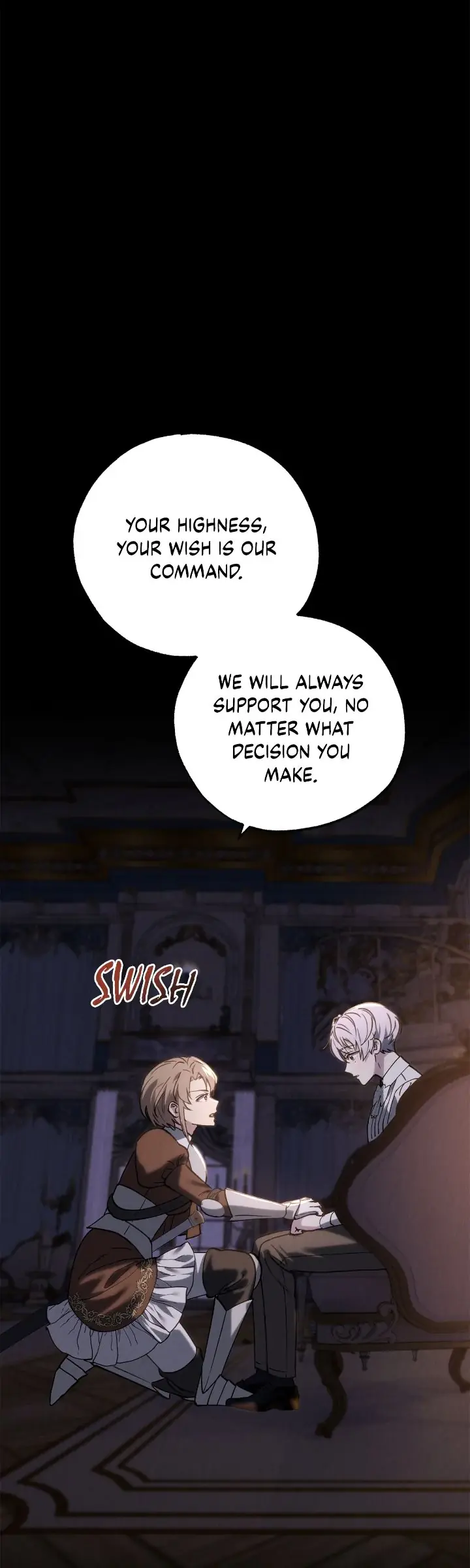 A Second Chance for the Outcast Prince Chapter 5 Page 29