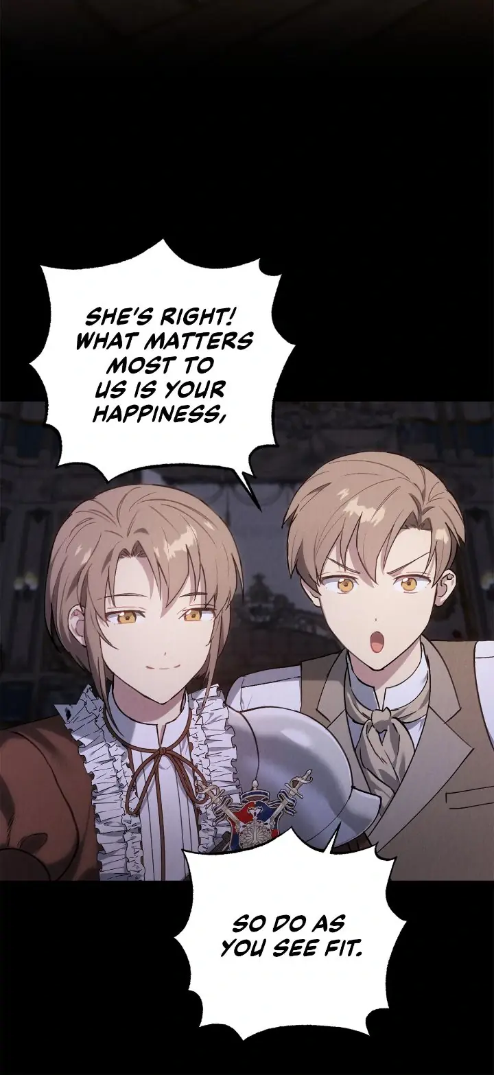 A Second Chance for the Outcast Prince Chapter 5 Page 30