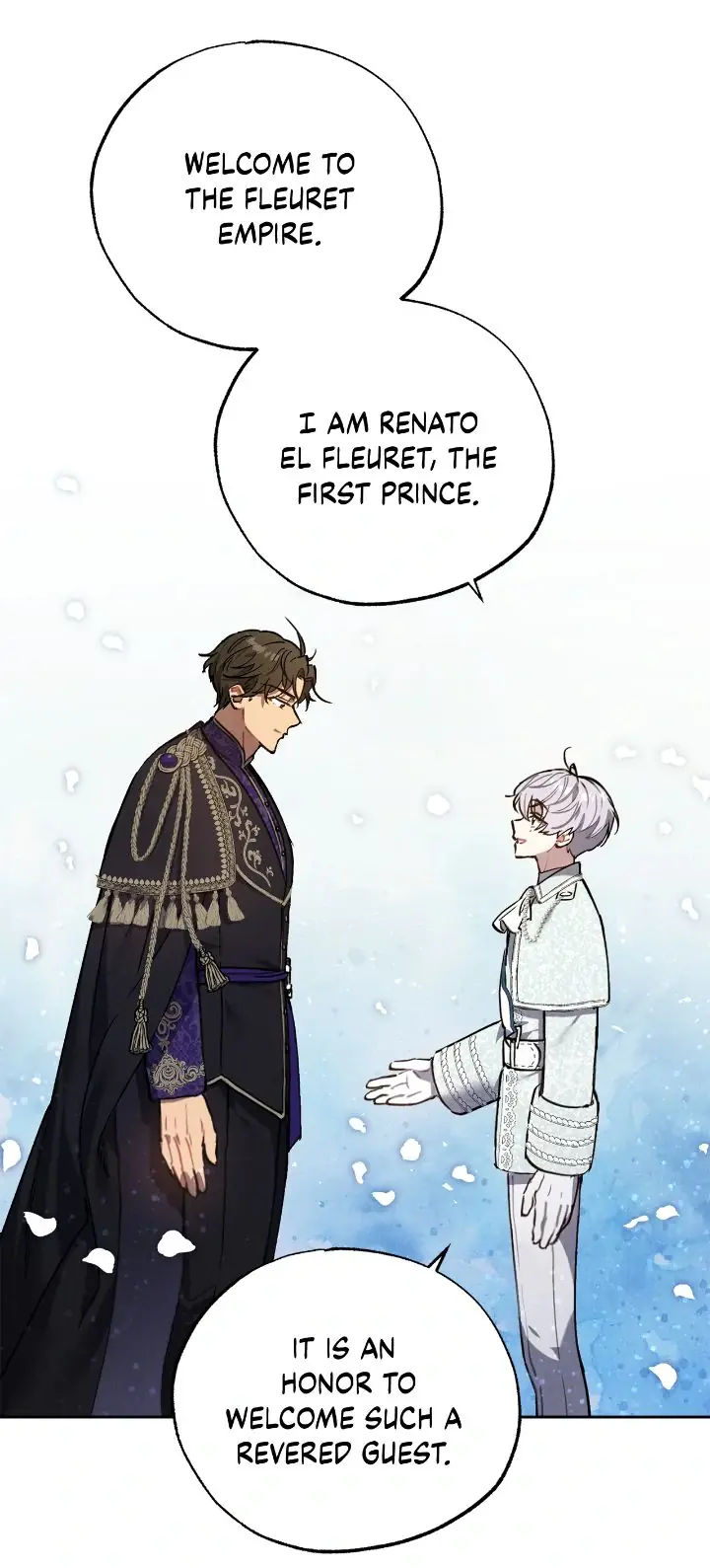 A Second Chance for the Outcast Prince Chapter 5 Page 36