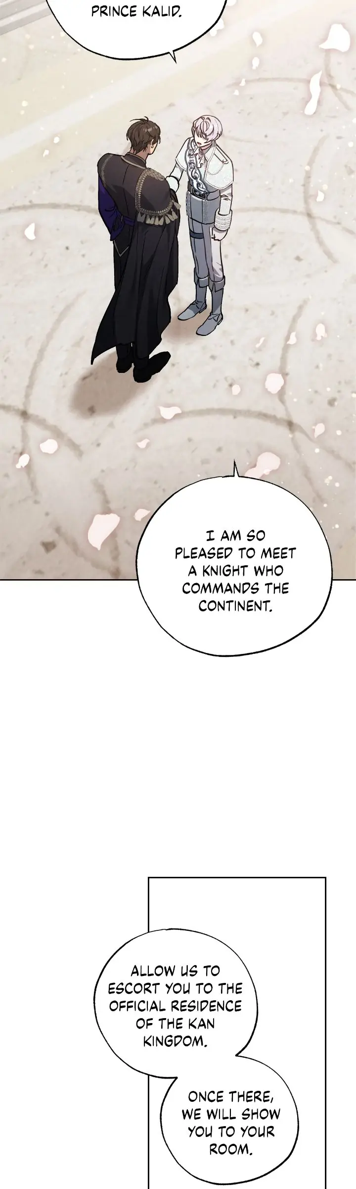 A Second Chance for the Outcast Prince Chapter 5 Page 43