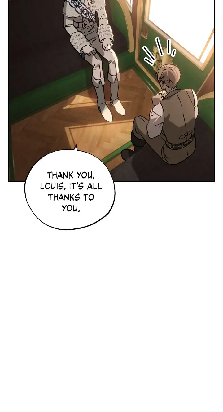 A Second Chance for the Outcast Prince Chapter 5 Page 45