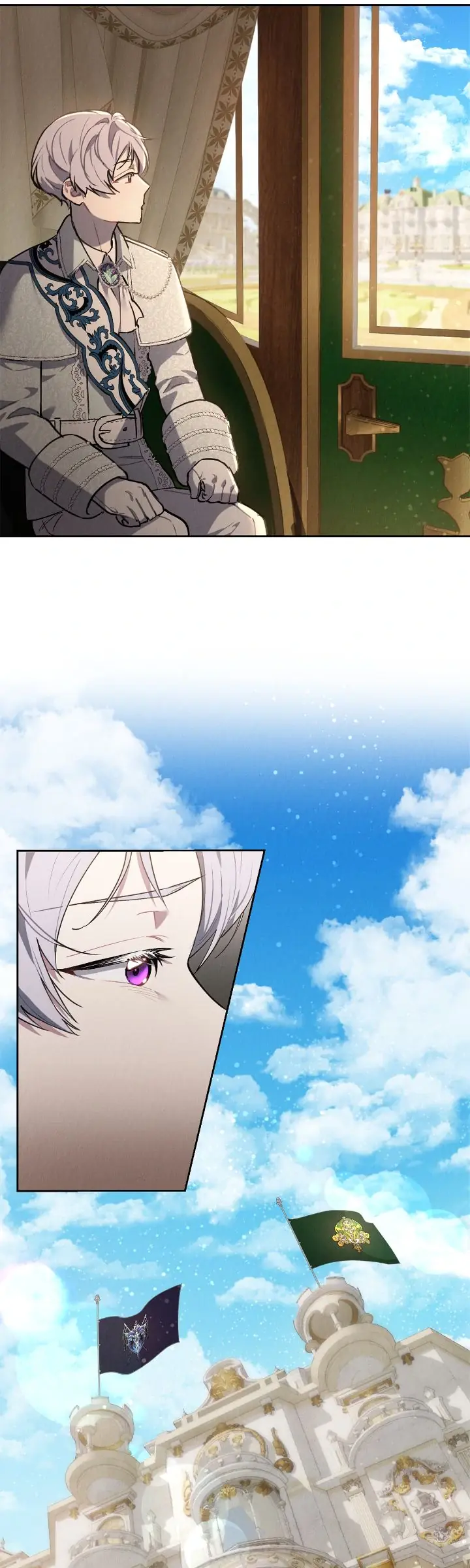 A Second Chance for the Outcast Prince Chapter 5 Page 46