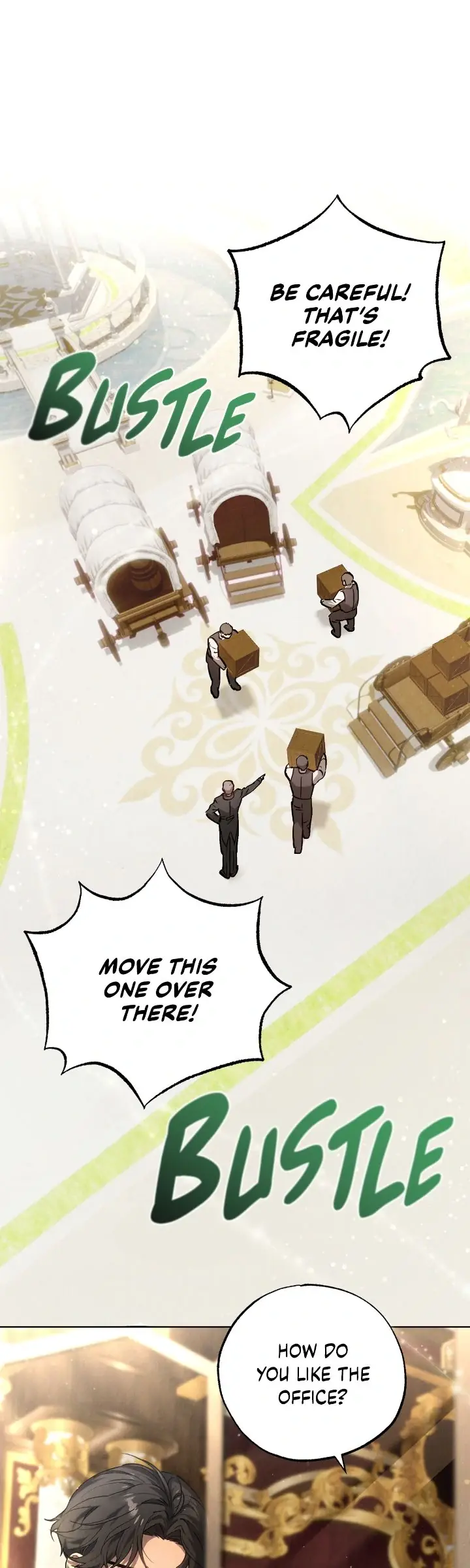 A Second Chance for the Outcast Prince Chapter 6 Page 2
