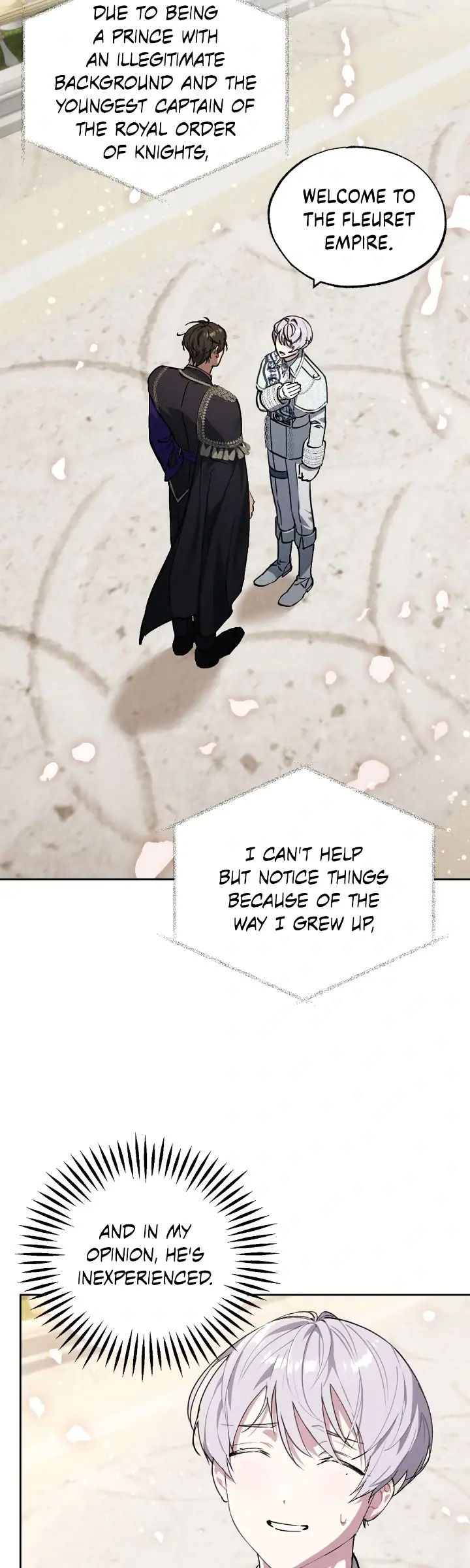A Second Chance for the Outcast Prince Chapter 6 Page 10