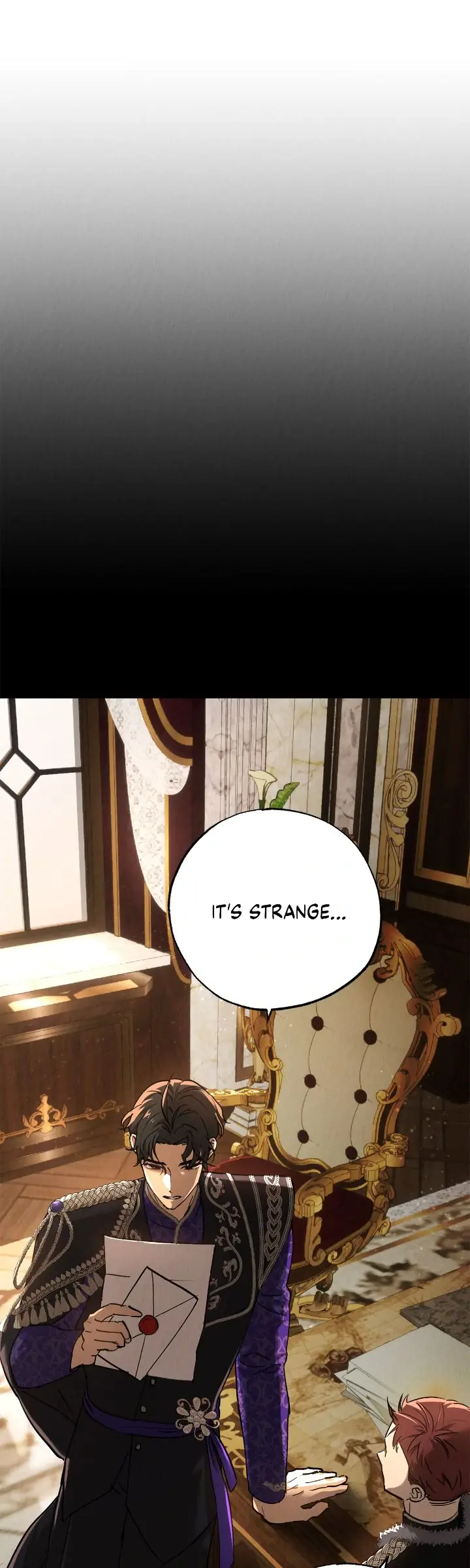 A Second Chance for the Outcast Prince Chapter 6 Page 16