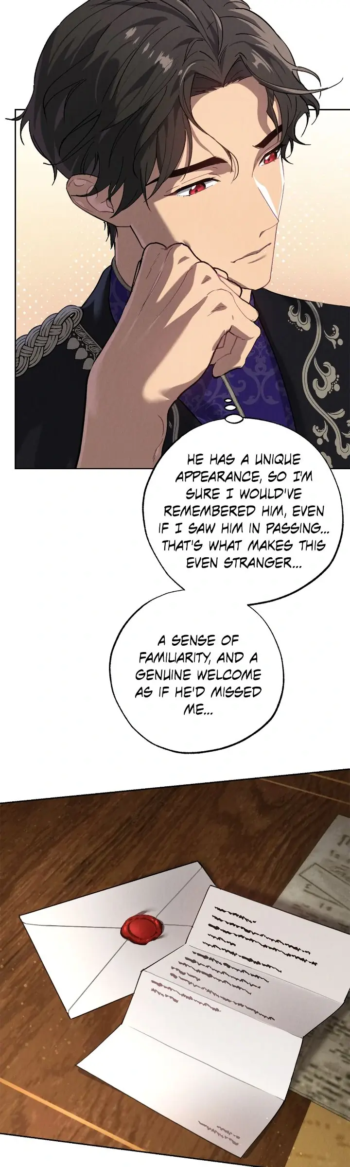 A Second Chance for the Outcast Prince Chapter 6 Page 21