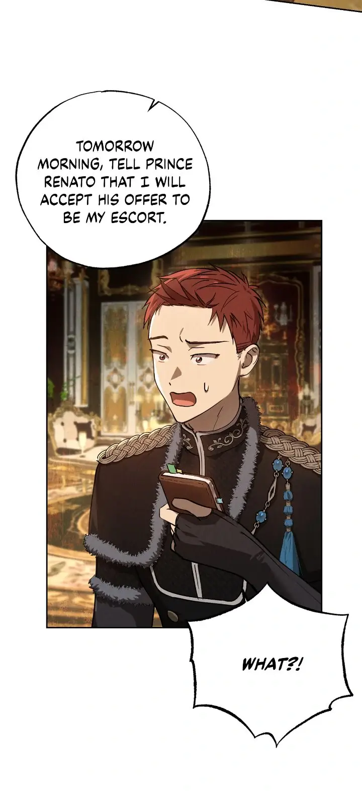A Second Chance for the Outcast Prince Chapter 6 Page 22