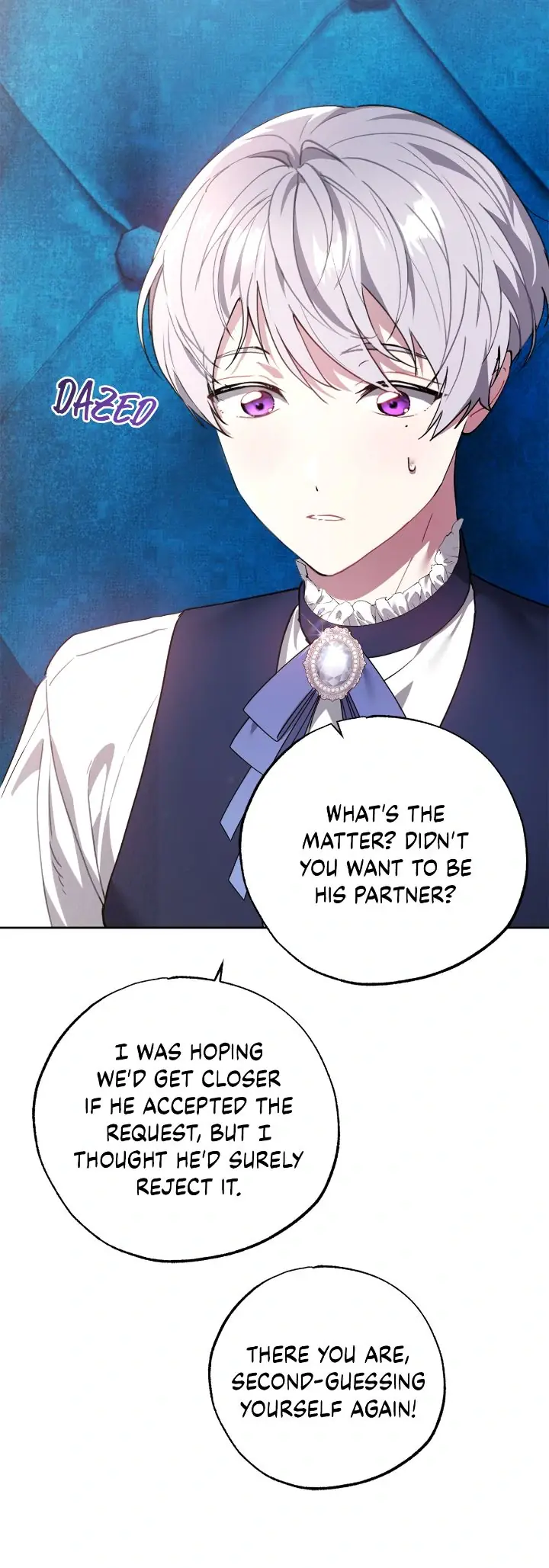 A Second Chance for the Outcast Prince Chapter 6 Page 28