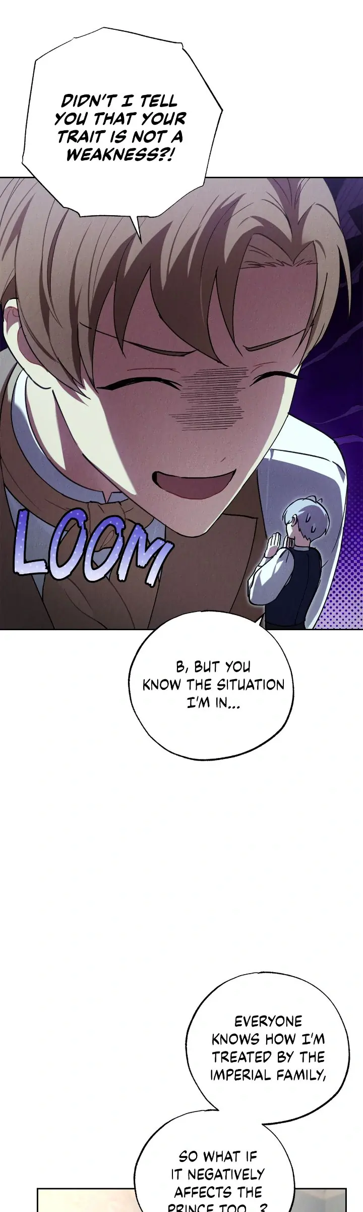 A Second Chance for the Outcast Prince Chapter 6 Page 29