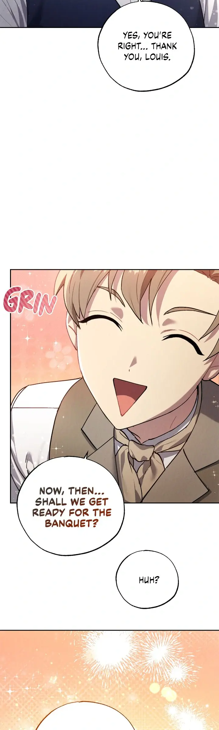 A Second Chance for the Outcast Prince Chapter 6 Page 33