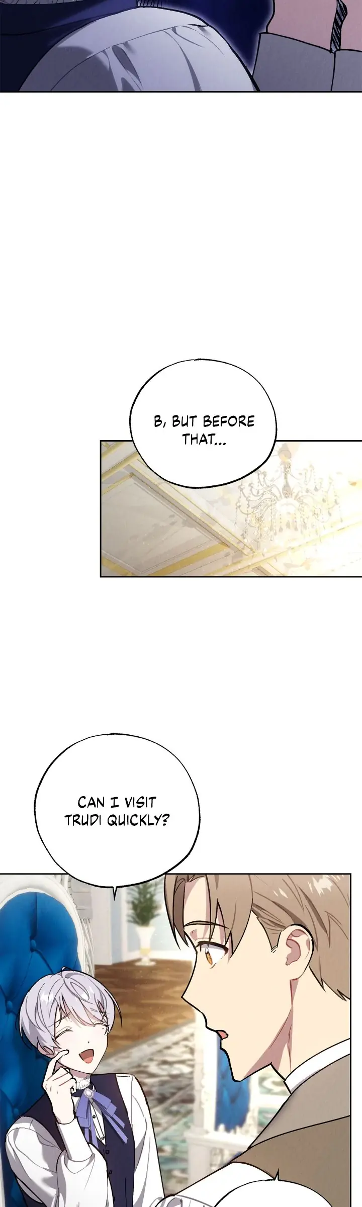 A Second Chance for the Outcast Prince Chapter 6 Page 36