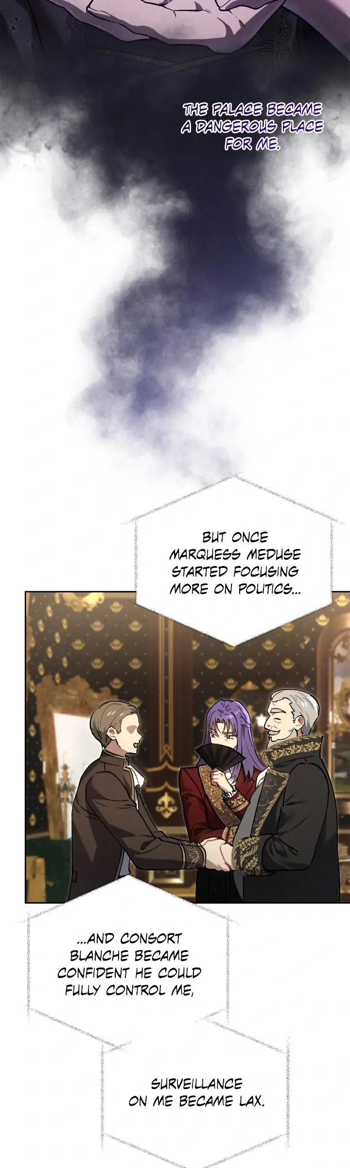 A Second Chance for the Outcast Prince Chapter 6 Page 40