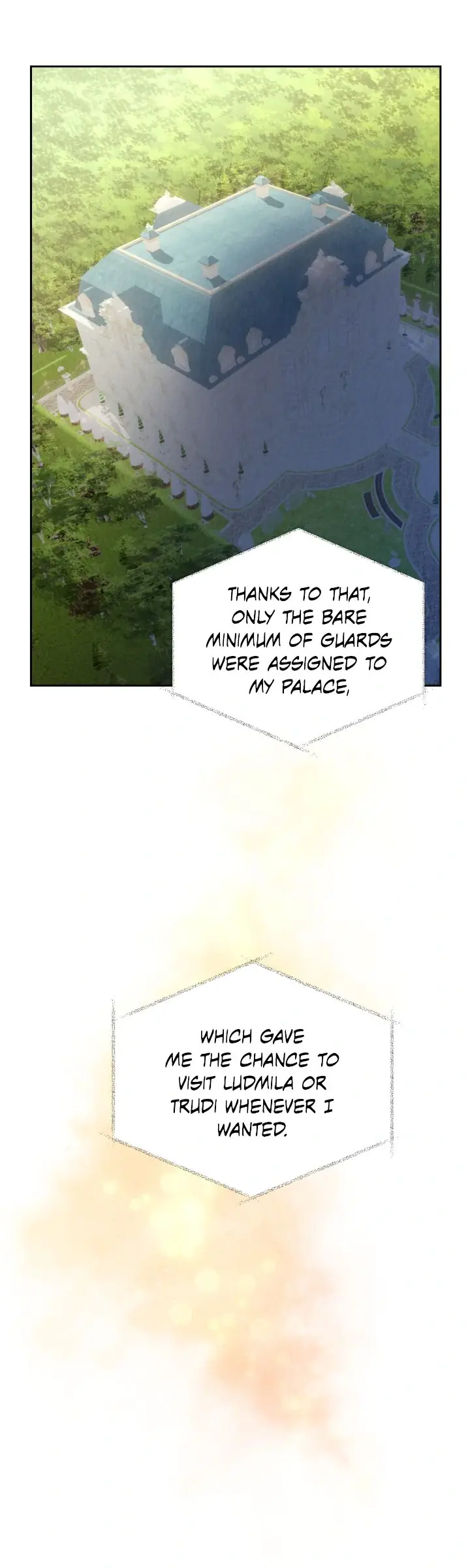 A Second Chance for the Outcast Prince Chapter 6 Page 42