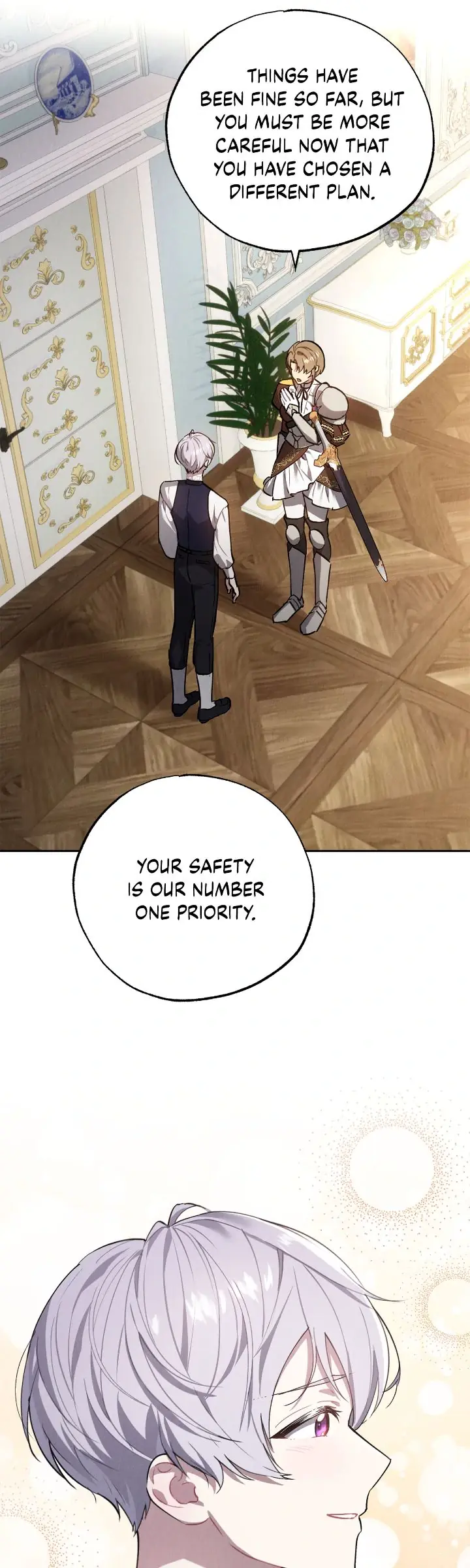A Second Chance for the Outcast Prince Chapter 6 Page 43